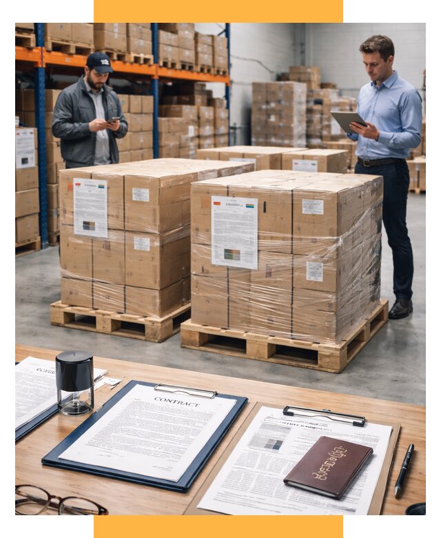 Экспорт под контракт агента от 26545 р. — с СетСервис-Ктн