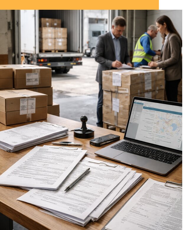 Экспорт по контракту агента под ключ от 26545 руб.