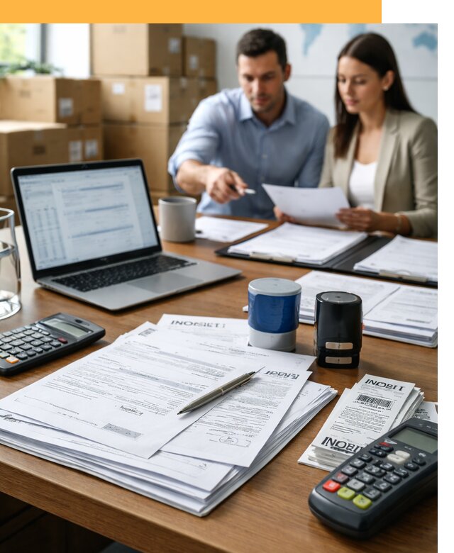 Платежный агент по ВЭД: безопасные расчеты от 5309 руб.