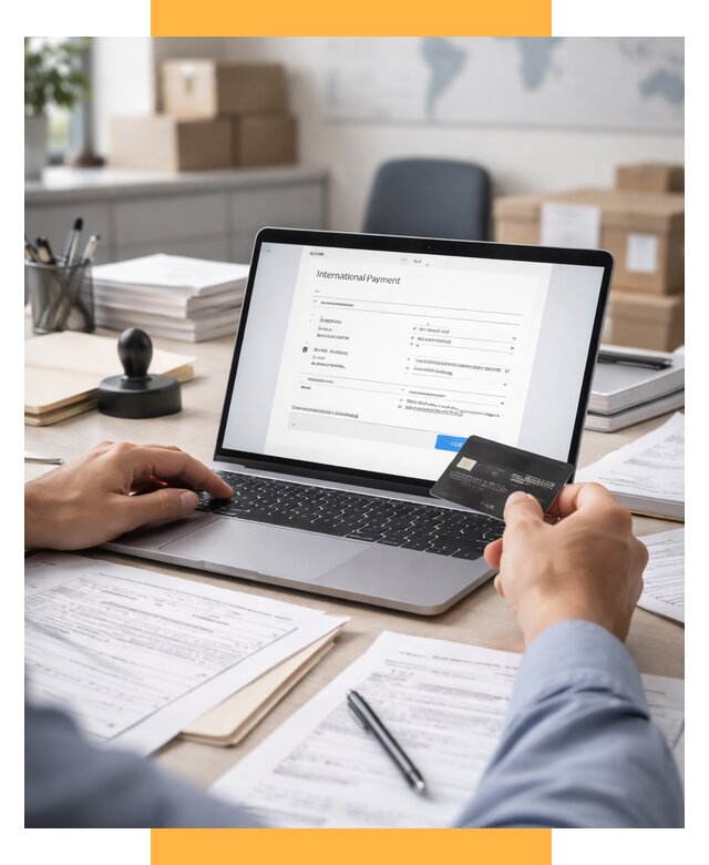 Оплата поставщику в Китае от 4778 р. - агент СетСервис-Ктн