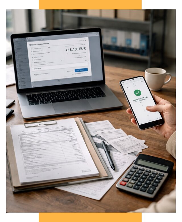 Оплата поставщику в Турции от 3716 р., агент СетСервис-Ктн