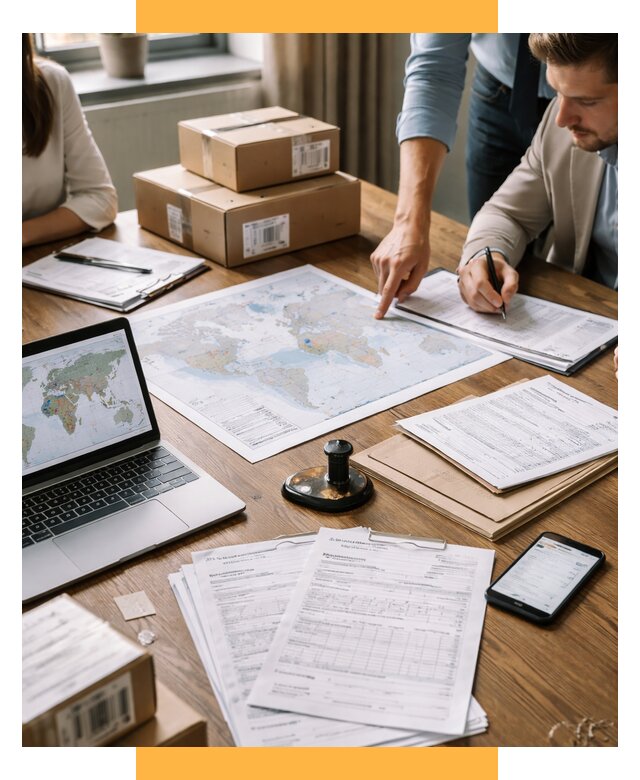 Поиск поставщика за рубежом под ключ от 12742 р. | СетСервис-Ктн