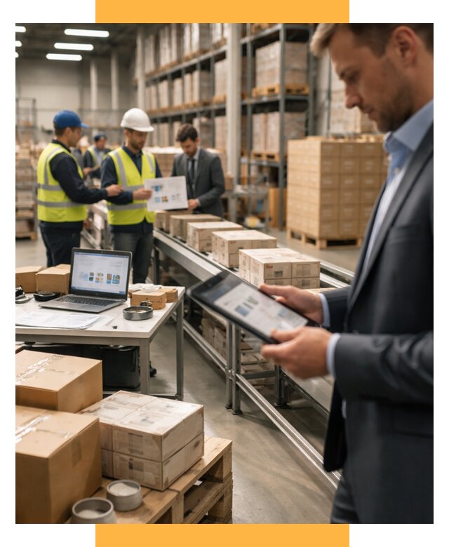 Инспекция фабрики за рубежом от 15927 р. от СетСервис-Ктн