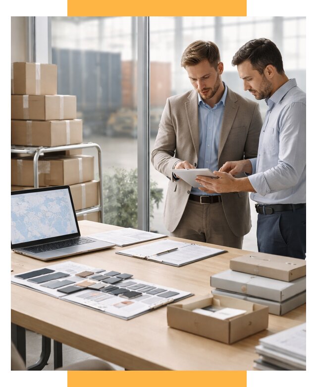 Зарубежный торговый дом под ключ от 37163 р. | СетСервис-Ктн