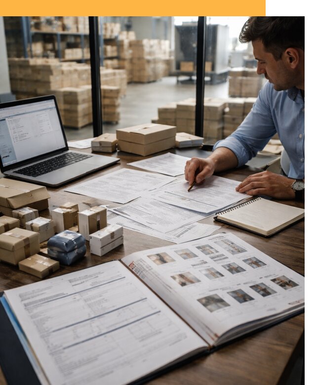 Зарубежный торговый дом: полный комплекс экспорта и таможни от 37163