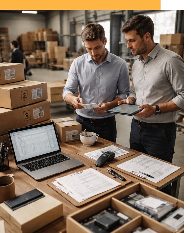 Параллельный импорт товаров под ключ от 21236, доставка и таможня