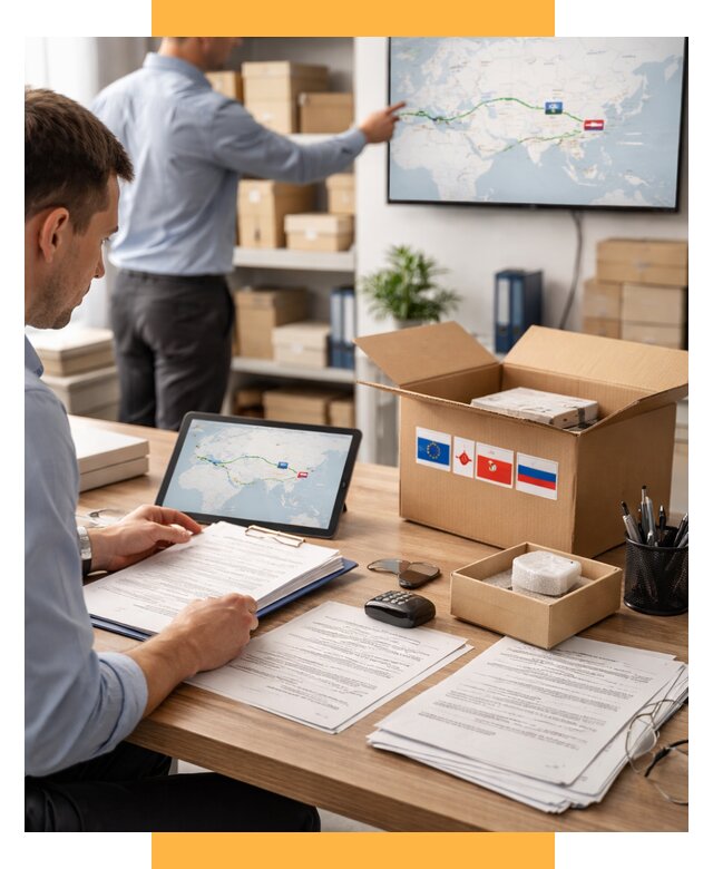 Импорт через третьи страны легально от 26545 р. | СетСервис-Ктн