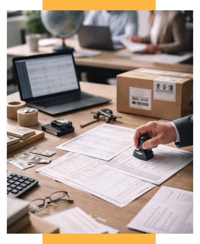 Международная поставка под ключ от 79635 р. | СетСервис-Ктн