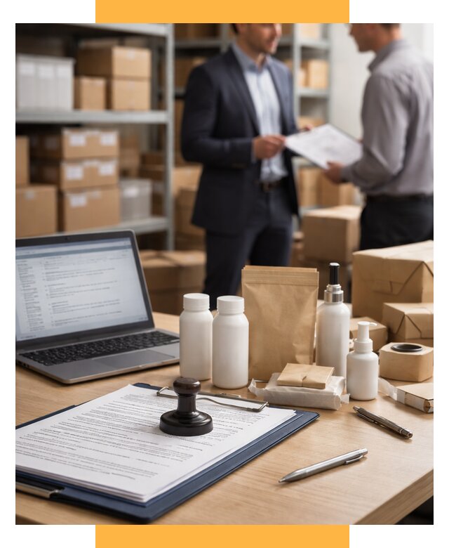 Сертификация импортных товаров под ключ от 12742 р., СетСервис-Ктн