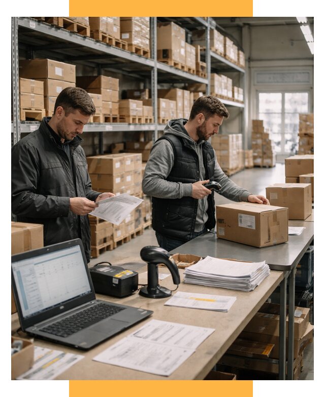 Склад консолидации в Турции для сборных от 5840 р. | СетСервис-Ктн